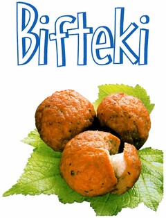 Bifteki