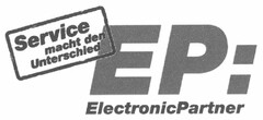 EP: ElectronicPartner