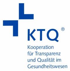 KTQ Kooperation für Transparenz und Qualität im Gesundheitswesen