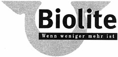 Biolite Wenn weniger mehr ist