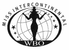 MISS INTERCONTINENTAL WBO