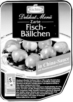 Fisch-Bällchen