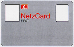 DB NetzCard FIRST