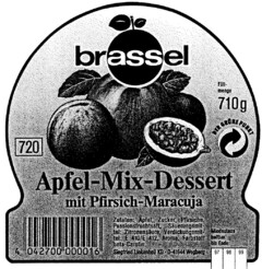 brassel Apfel-Mix-Dessert