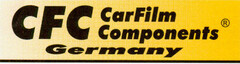CFC CarFilm Components Germany