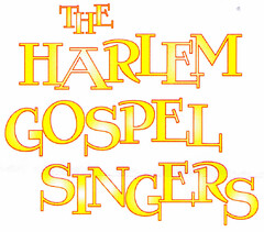 THE HARLEM GOSPEL SINGERS