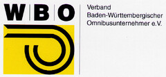 WBO Verband Baden-Württembergischer Omnibusunternhmer e.V.