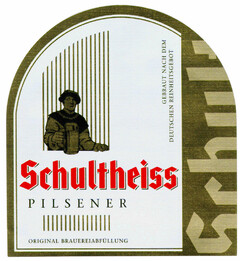 Schultheiss PILSENER