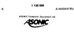 ASONIC