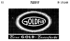 GOLDFIX Deine GOLD-Dauerfarbe