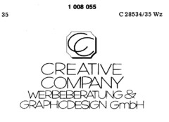 CREATIVE COMPANY  WERBEBERATUNGS & GRAPHICDESIGN GmbH