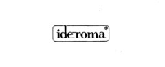 ideroma