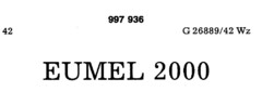 EUMEL 2000