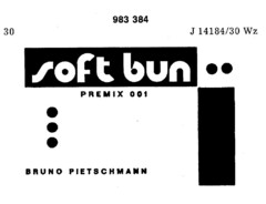 soft bun PREMIX 001