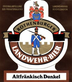 ROTHENBURGER LANDWEHR-BIER