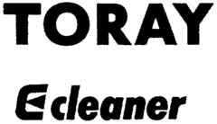 TORAY E cleaner