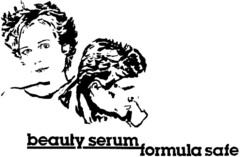 beauty serum formula safe