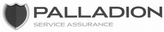 PALLADION SERVICE ASSURANCE