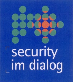 security im dialog