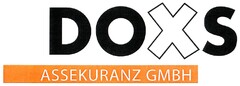 DOXS ASSEKURANZ GMBH