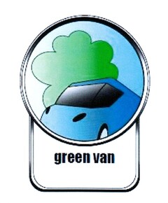 green van