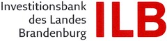 Investitionsbank des Landes Brandenburg ILB