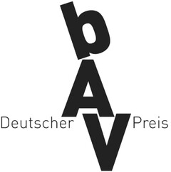 Deutscher bAV-Preis