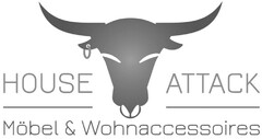 HOUSE ATTACK Möbel & Wohnaccessoires