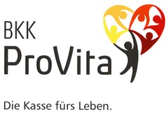 BKK ProVita Die Kasse fürs Leben.