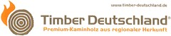 Timber Deutschland Premium-Kaminholz aus regionaler Herkunft