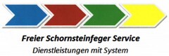 Freier Schornsteinfeger Service Dienstleistungen mit System