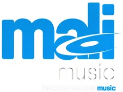 mali music Because we love music