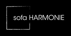 sofa HARMONIE