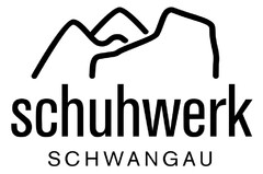 schuhwerk SCHWANGAU