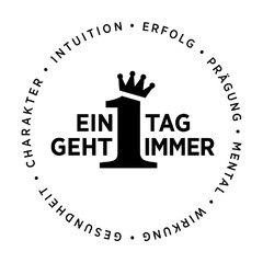 Ein Tag geht immer