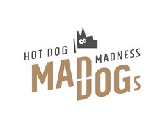 MAD DOGs HOT DOG MADNESS