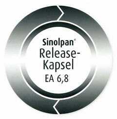 Sinolpan Release-Kapsel EA 6,8