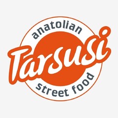 Tarsusi anatolian street food