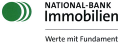 NATIONAL-BANK Immobilien Werte mit Fundament