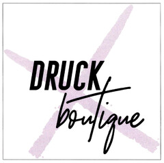 DRUCK boutique