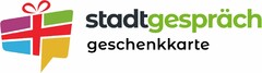 stadtgespräch geschenkkarte