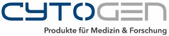 CYTOGEN Produkte für Medizin & Forschung