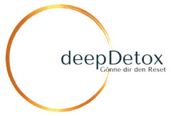 deep Detox Gönne dir den Reset