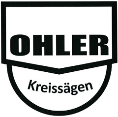 OHLER Kreissägen