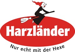 Harzländer Nur echt mit der Hexe