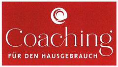 Coaching FÜR DEN HAUSGEBRAUCH