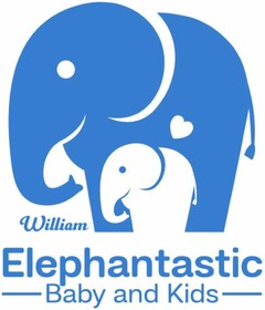 William Elephantastic Baby and Kids