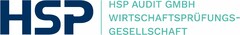 HSP | HSP AUDIT GMBH WIRTSCHAFTSPRÜFUNGSGESELLSCHAFT