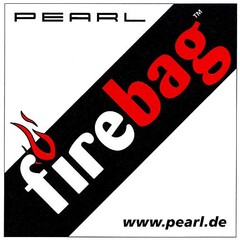 PEARL firebag