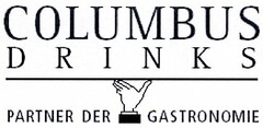 COLUMBUS DRINKS PARTNER DER GASTRONOMIE